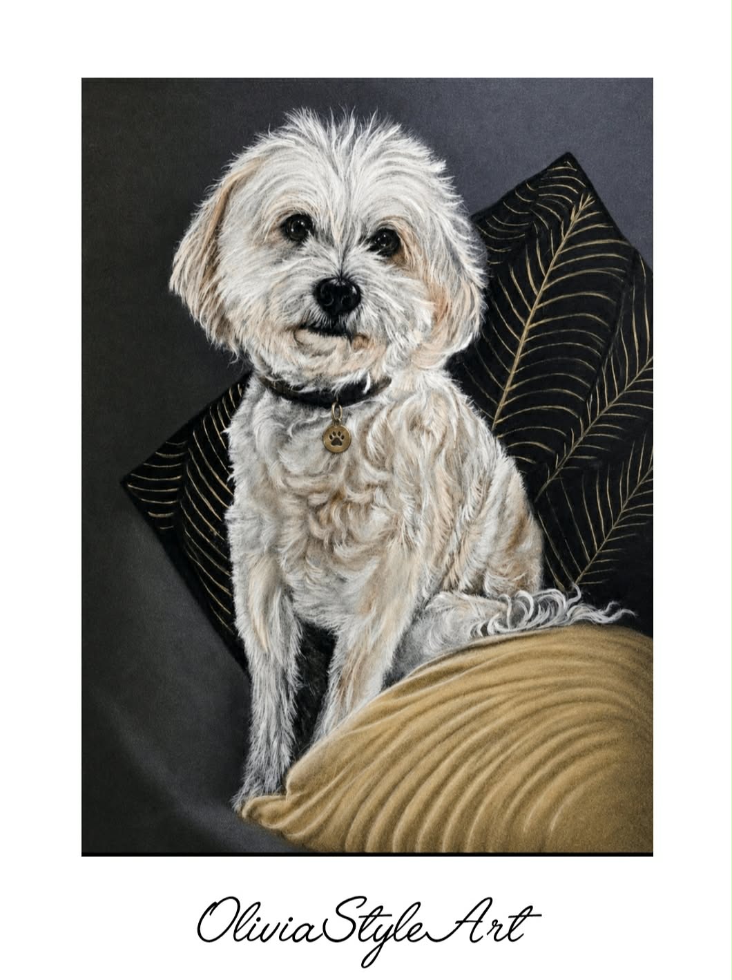 Portrait Noisette